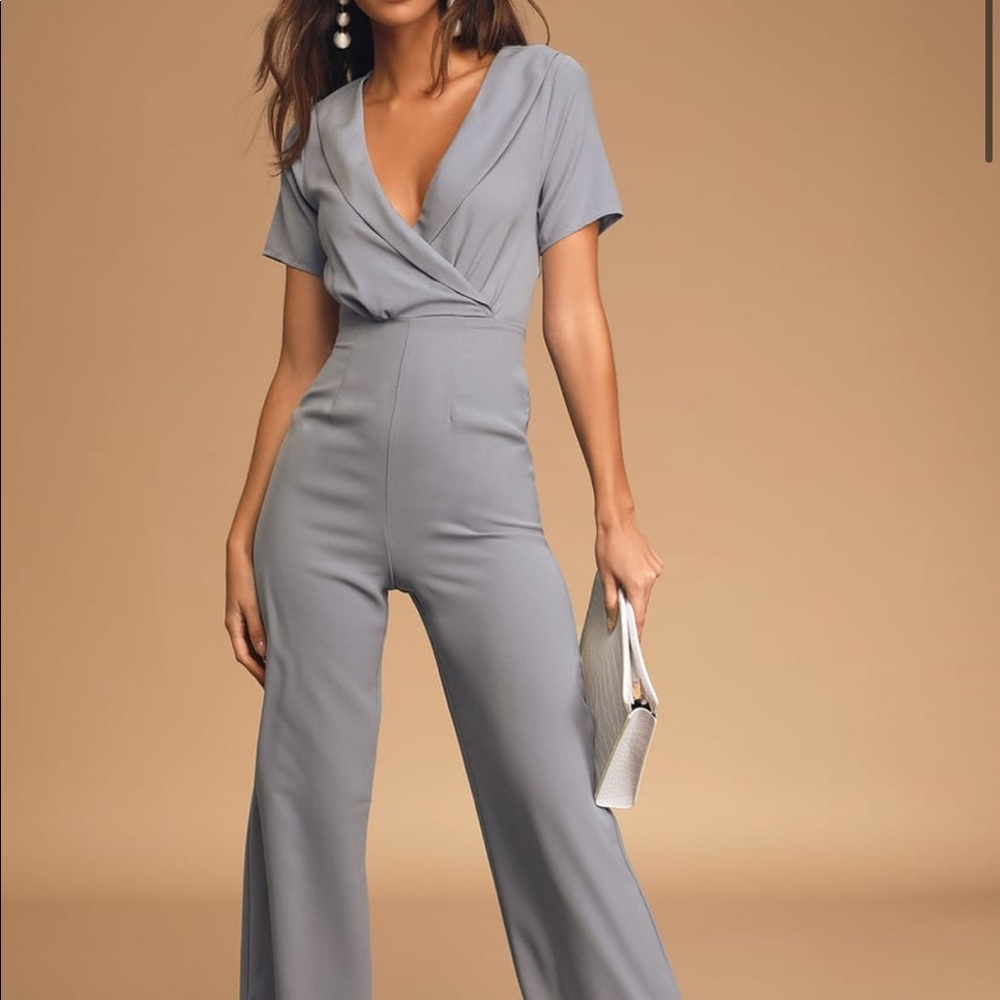 Stay in Touch jumpsuit